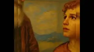 ABRAHAM AND ISAAC, AN ACT OF FAITH ~ GENESIS 22.  #Animation #biblestory