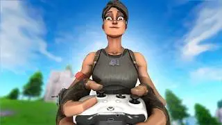 I'm not upset, I'm cold | Fortnite Clips |