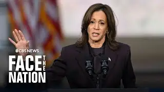 Harris tells supporters 