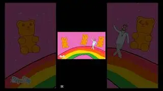 kalandoz&aacute;s a gomb&aacute;k f&ouml;ldj&eacute;n #abszurd #anim&aacute;ci&oacute; #memes #funny #foryou #humor #animation #cartoon