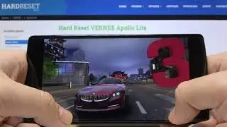 Asphalt 9 Gameplay on VERNEE Apollo Lite - Android Game Review