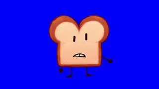 Stupid piece of bread