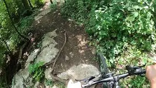 Cool Springs Mountain Bike Trail