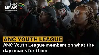 Day 2 of ANC Youth League Conference in Polokwane