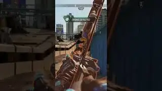 The Bocek is overpowered in apex legends ￼