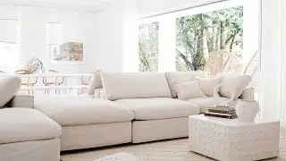 How We Styled Our Living Room | Hinterland Hideaway New Build | House 10