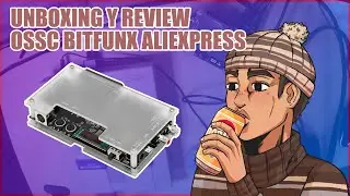 UNBOXING Y REVIEW OSSC BITFUNX ALIEXPRESS 📦
