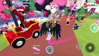 OVERLOOK BAY VALENTINES UPDATE!! + CUPID TEDDY!!!