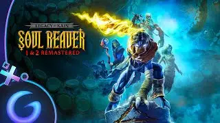 LEGACY OF KAIN SOUL REAVER REMASTERED - Gameplay FR