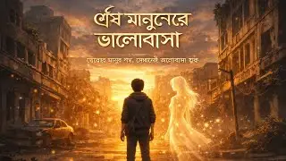 শেষ মানুষের ভালোবাসা | ( Ep:- 1-5)💘❤️ The love of the last person 