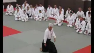 Aikido First Steps: Shikko