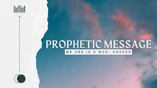 PROPHETIC MESSAGE - Ignite Church Brussels is live - 14/09/2025