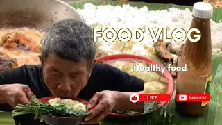 Sarciadong hito at gulay kain po 