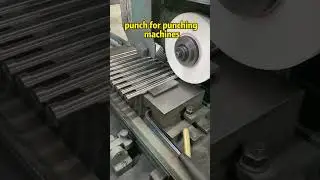 High Precision Punch Pins for Punching Machines &ndash; D2 Steel Punches for Long Tool Life