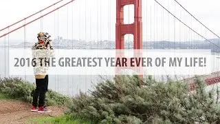 2016 The Greatest Year of My Life! | @dunksrnice