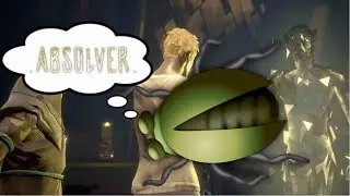 Absolver | Outside The Map Bug (Please Fix)