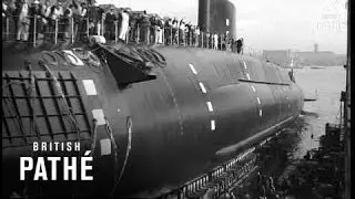 Renown Launched (1967)