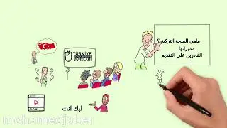 قصص Whiteboard,وايت بورد أنيميشن عربي,فيديوهات وايت بورد,Whiteboard Animation
