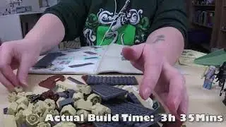 Bootlego  Lepin 16030   Harry Potter Hogwarts Castle Magic Wolrd Timelapse   Adults Like Toys Too