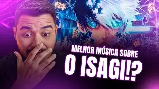 M4rkim - METAVISÃO (Isagi Yoichi) - CAPITIONES REAGE