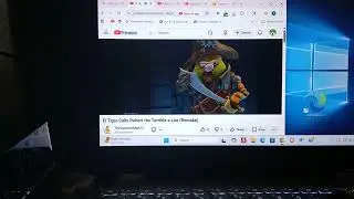 Mickey Mouse Scolds Robert The Terrible