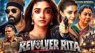 Revolver Rita | Keerthy Suresh, Radhika, Super Subbarayan | 2026 New Release South Action Movies