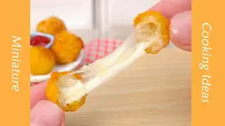 Miniature Potato Cheese Ball #YumupMiniature