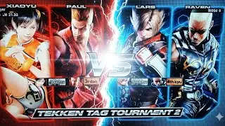ojha tekken tag tournament 2 game  is live #tekkenlive #tekkentagtournament2 #tekken8
