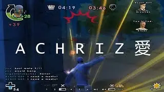 Heroes Awaken | Minitage - ACHRIZ愛 // BFH Alpha 2017