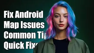 Fixing Android Google Map Blank Screen Issue: Common Solutions & Tips