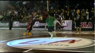 LA Lights Streetball 2012 - Top 10 Plays Allstar Teaser Bandung