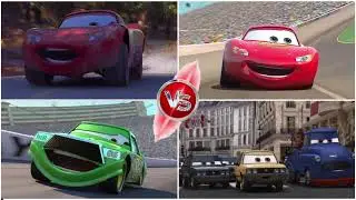 Lightning McQueen Eater - Coffin :Dance Song (COVER)
