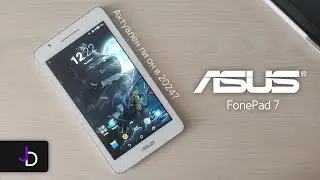 Обзор на планшет Asus FonePad 7