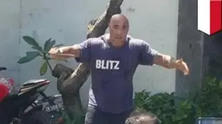 Amokrane Sabet shooting: Former MMA fighter gunned down after killing Bali cop  - TomoNews
