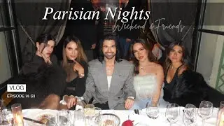 PARISIAN NIGHTS! Weekend & Party in PARIS! + Shopping Bottega Veneta + Jais & La Baignore & Silencio