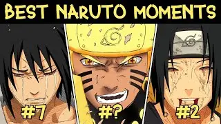 Top 10 Naruto Moments