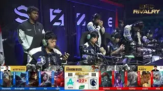 TLPH VS AURORA GAMING GAME1 | GRAND FINALS | MPL
