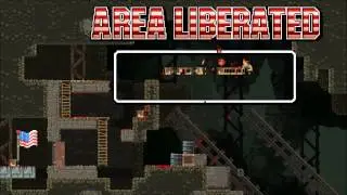 Broforce alien infestation-area 2