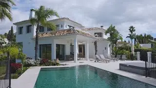 Plejd - Over 120 Plejd devices in a 600 m² Villa in Marbella