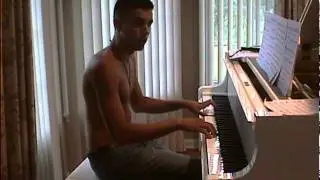 Sal Marchiano Piano Player