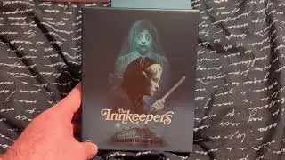 The Innkeepers (2011) (Limited Edition) (Second Sight Films) 4K Ultra HD Review