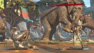 First to 10 ! Daddyybuck (Wonder Woman) Derpymonkah (Grodd)