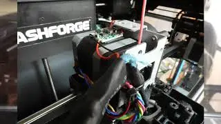 Моды для Flashforge Guide 2.