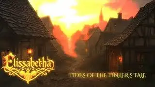 Elissabetha - TIDES OF THE TINKER&rsquo;S TALE (A Medieval Folk Song)