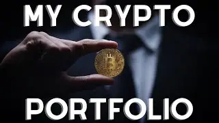 My Crypto Portfolio 2021 (Investment Strategy that I'm Using) - Financial Freedom Goal