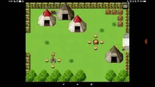 Hero's Advent Gameplay Episode 2.5: A Quick Cutscene Moment