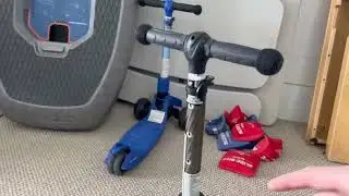 Jetson Jupiter Mini Kids 3 Wheel Light Up Kick Scooter Review, Best Kid Scooter Ever! Super strong