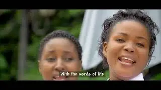 MKULIMA by RAFIKI ZA YESU International Choir. Official video 2022