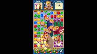 Royal Match Level 10453 - NO BOOSTERS GAMEPLAY 👑 | SKILLGAMING ✅