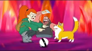 Infinity Train - 